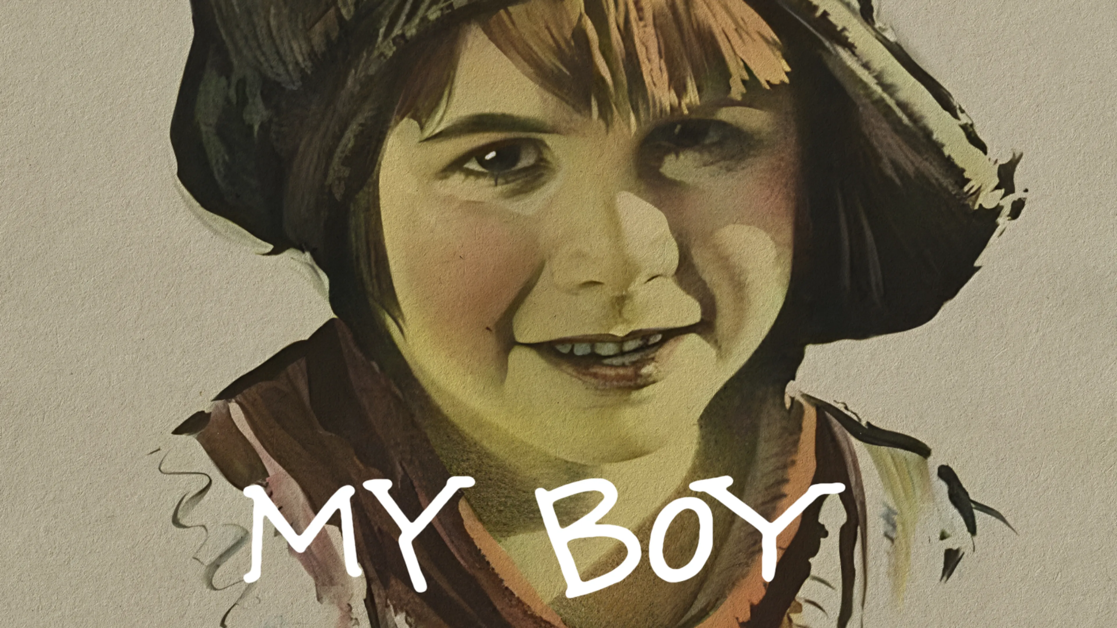 My Boy poster